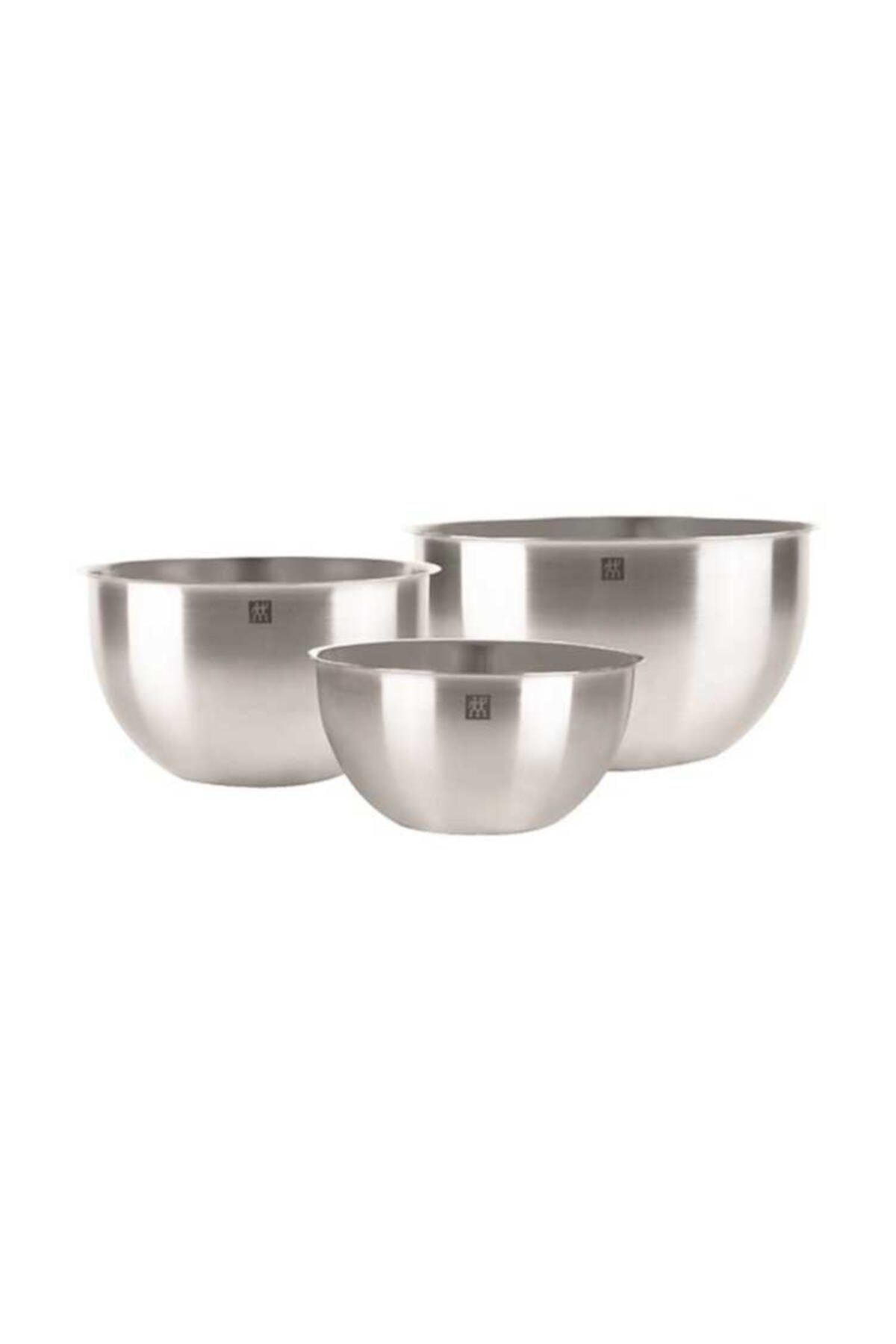Zwilling 402020050 3'lü Karıştırma Kabı Seti 