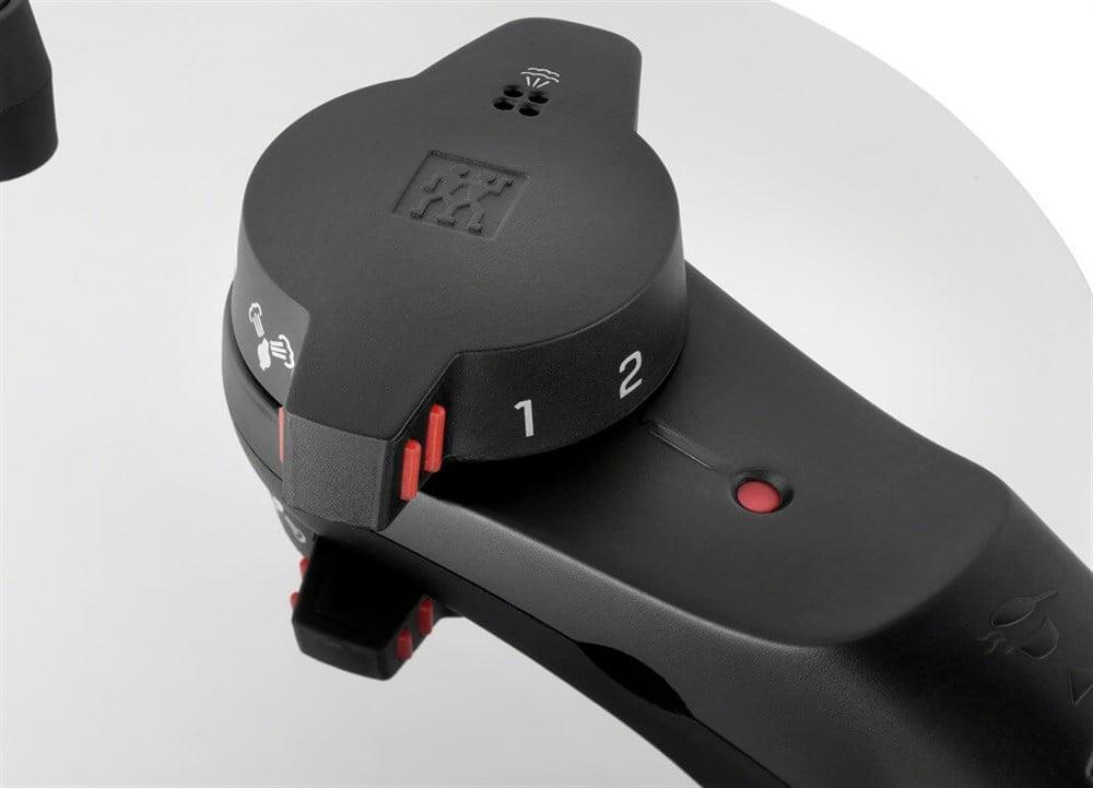 Zwilling 404354220 AirControl Düdüklü Tencere 4 Litre 