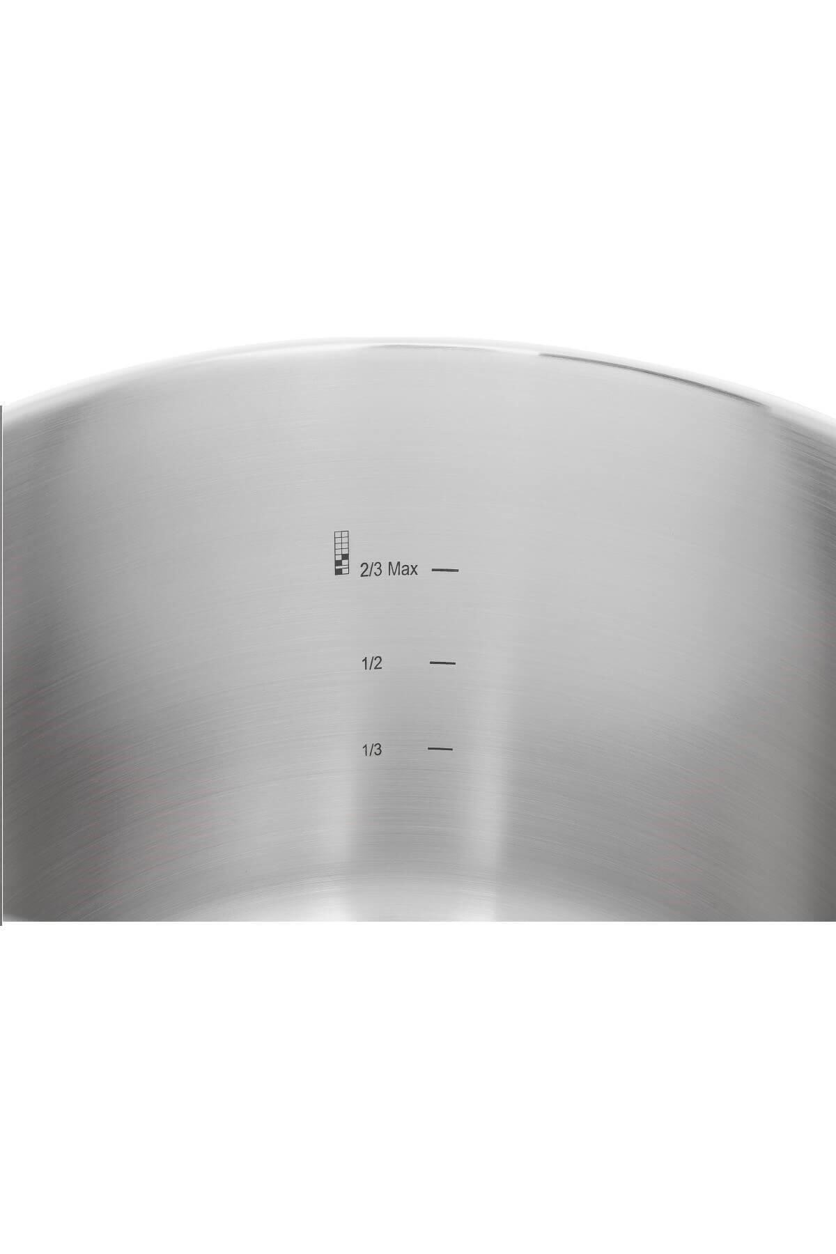 Zwilling 404356220 Aircontrol Düdüklü Tencere 6 Litre 
