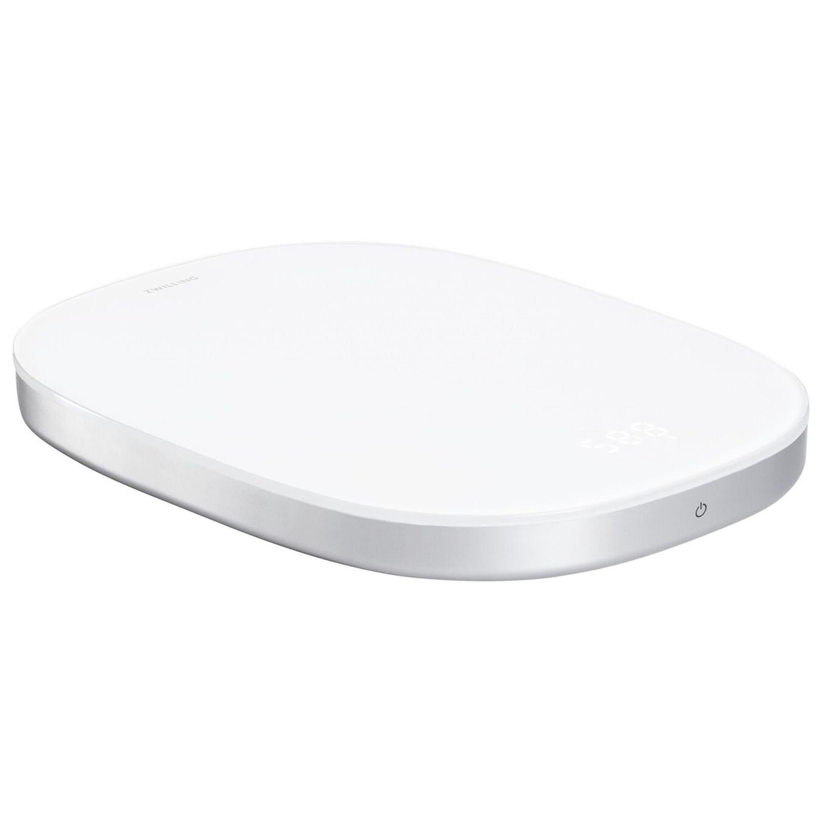 Zwilling 530110500 Dijital Mutfak Tartısı Beyaz 
