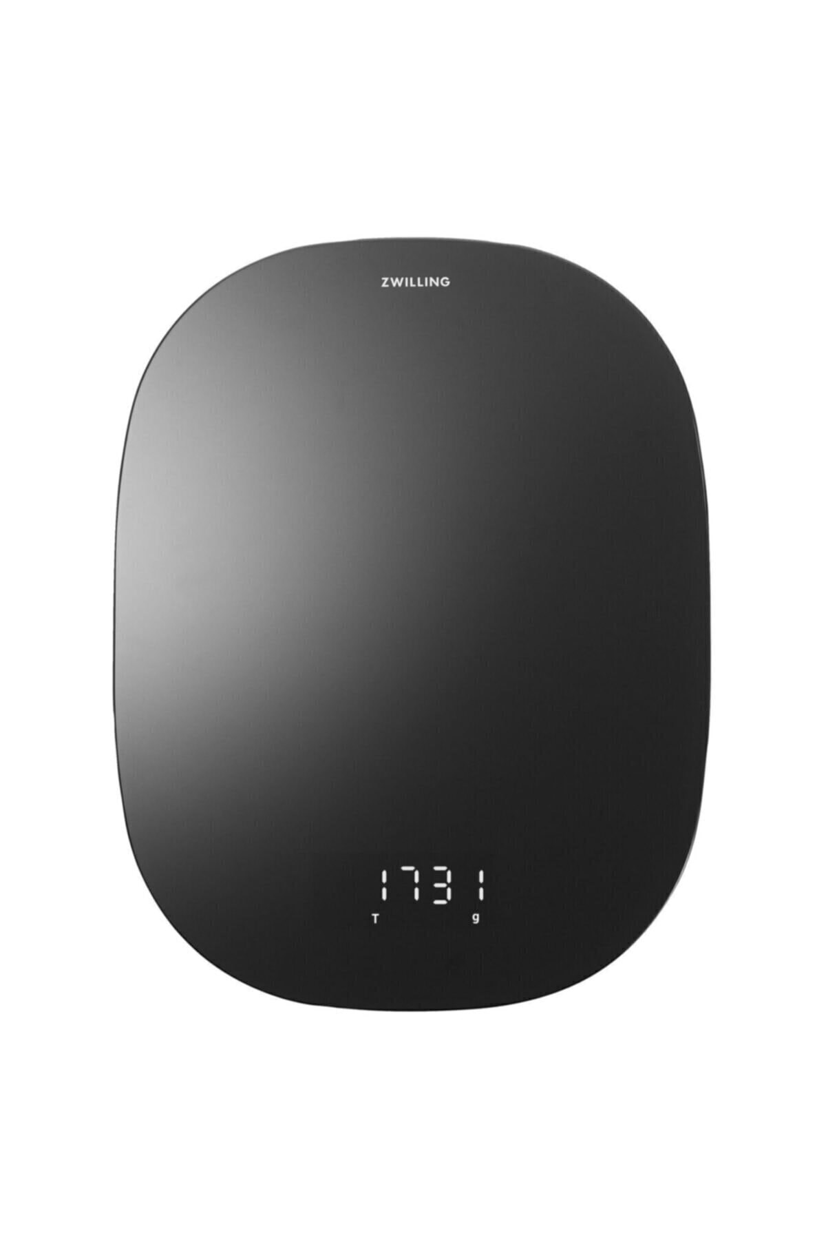 Zwilling 530110530 Enfinigy Digital Tartı Siyah 