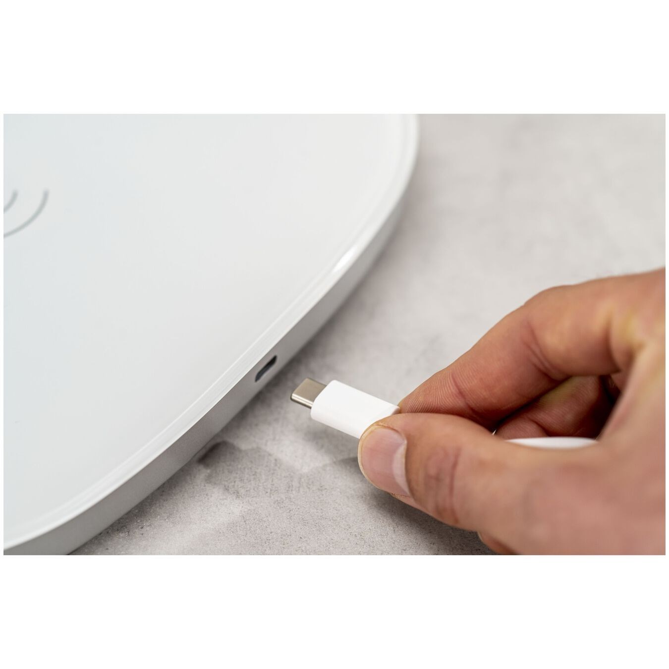 Zwilling 531044000 Enfinigy Mutfak Tartısı Beyaz Magsafe Özellikli 