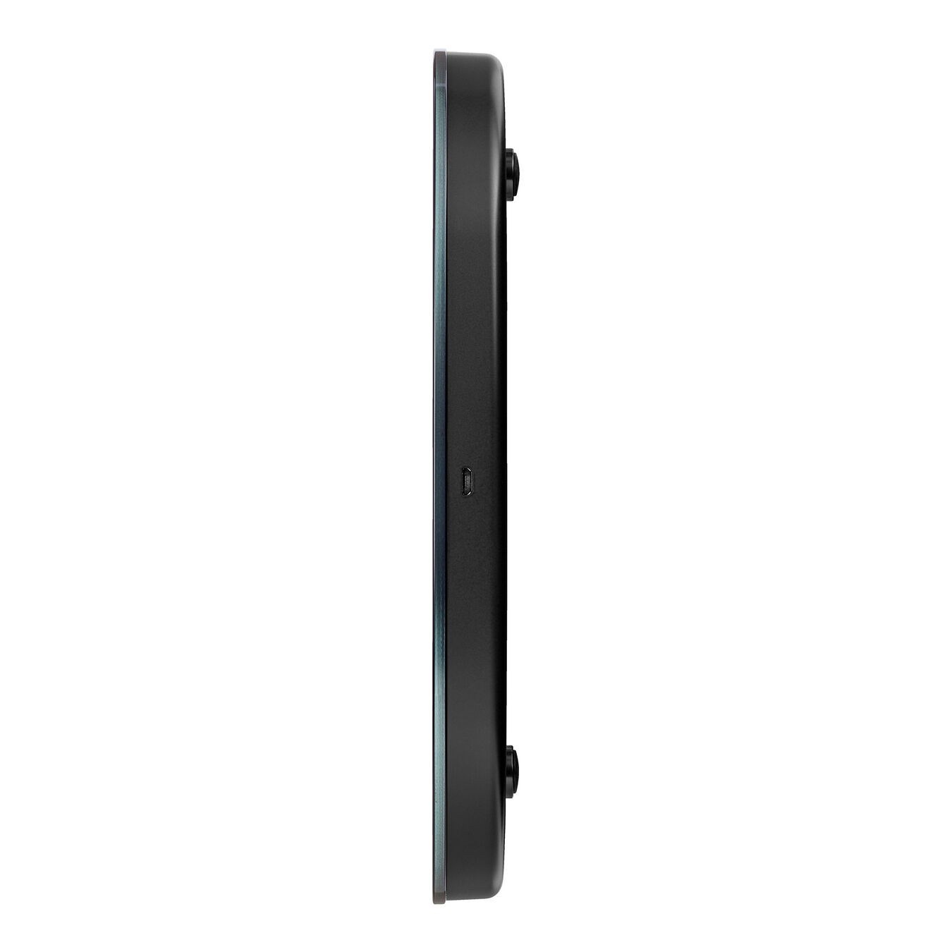 Zwilling 531044010 Enfinigy Mutfak Tartısı Siyah Magsafe Özellikli 