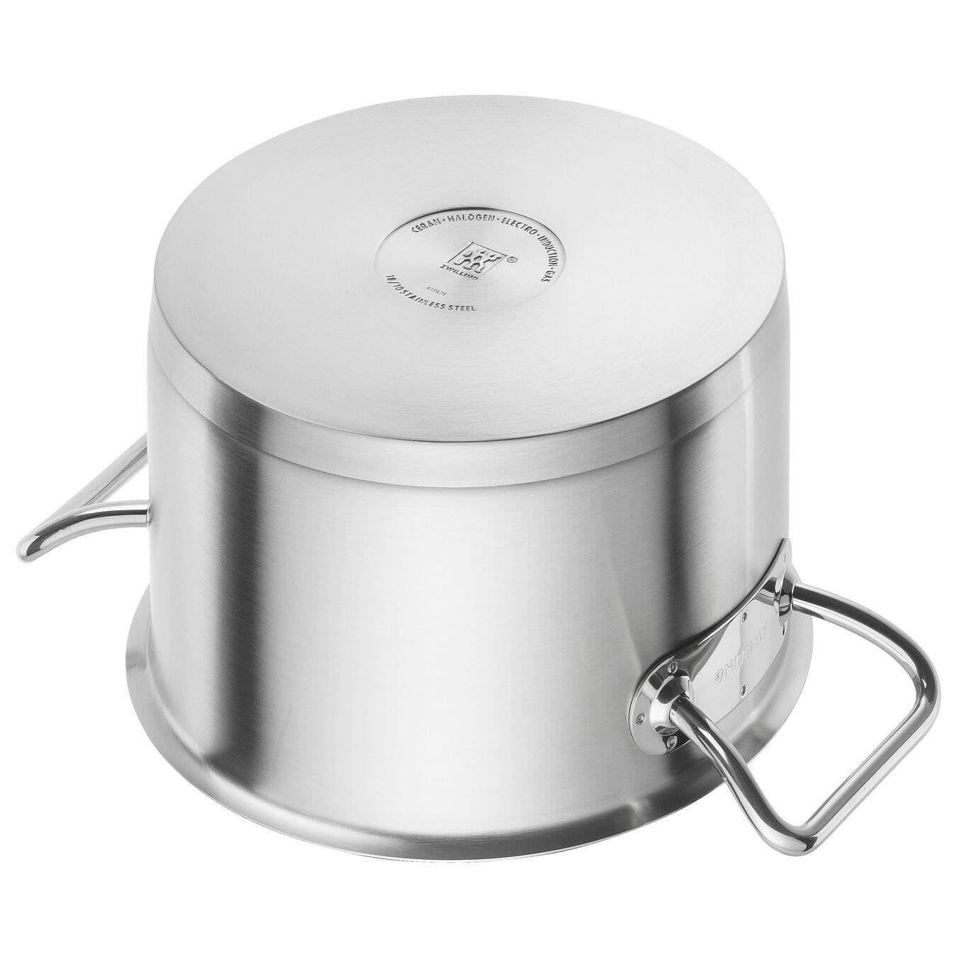 Zwilling 651200050 Pro Paslanmaz Çelik Tencere Seti 5 Parça 