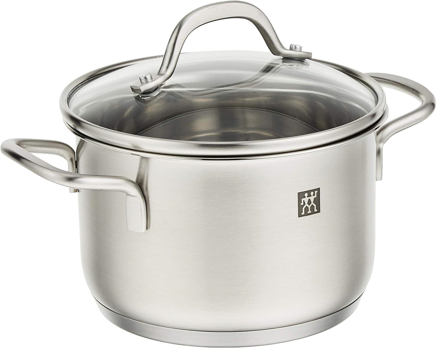 Zwilling 666531200 Pico Çelik Tencere 12 Cm 