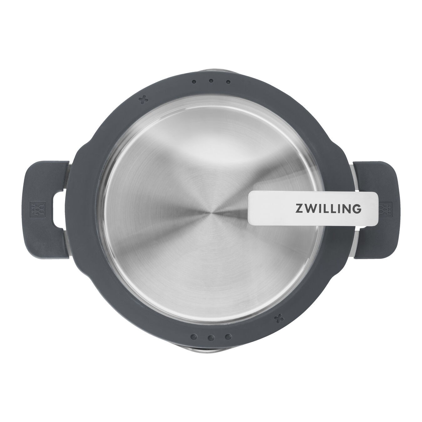 Zwilling 668700050 Simplify 5 Parça Çelik Tencere Seti 