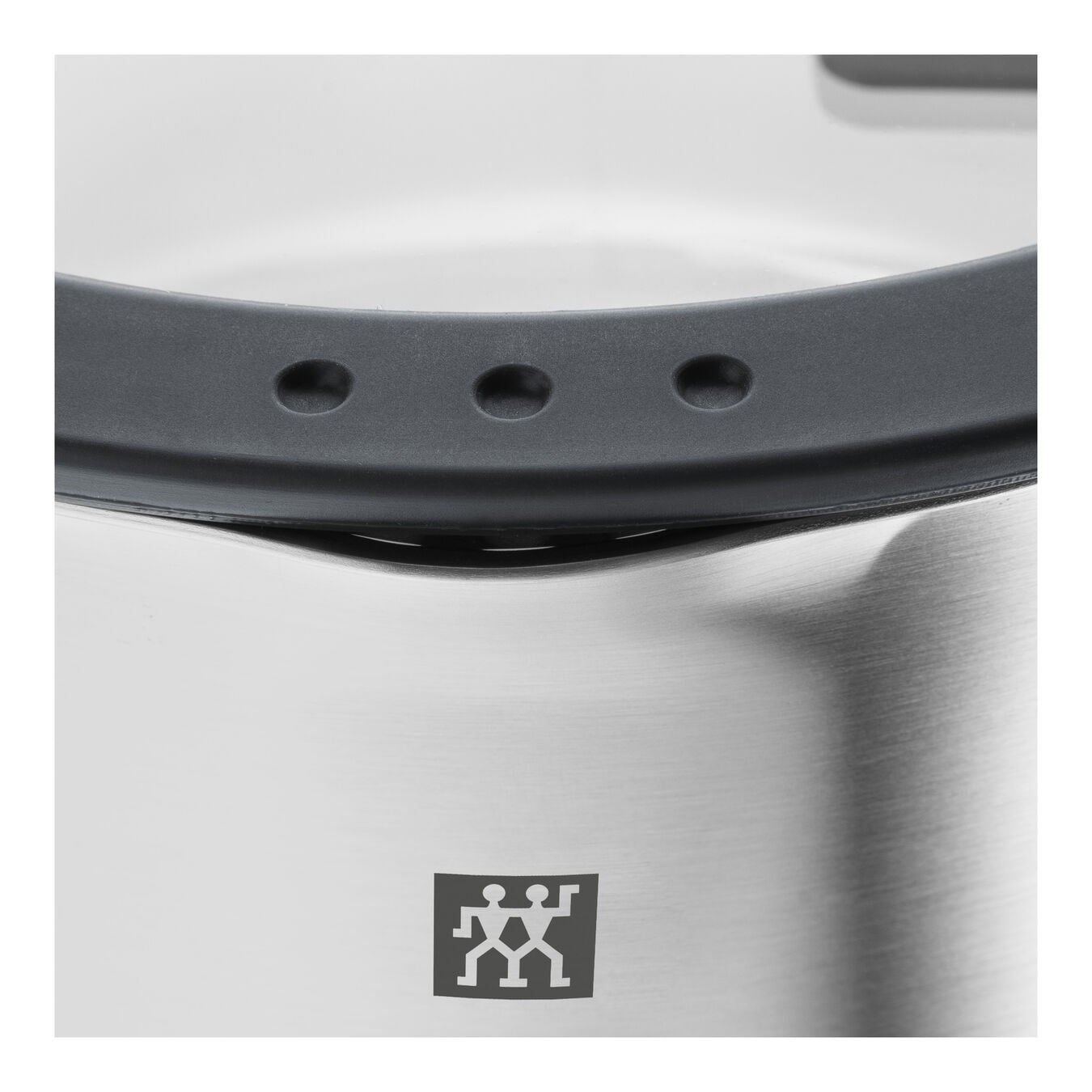 Zwilling 668700050 Simplify 5 Parça Çelik Tencere Seti 