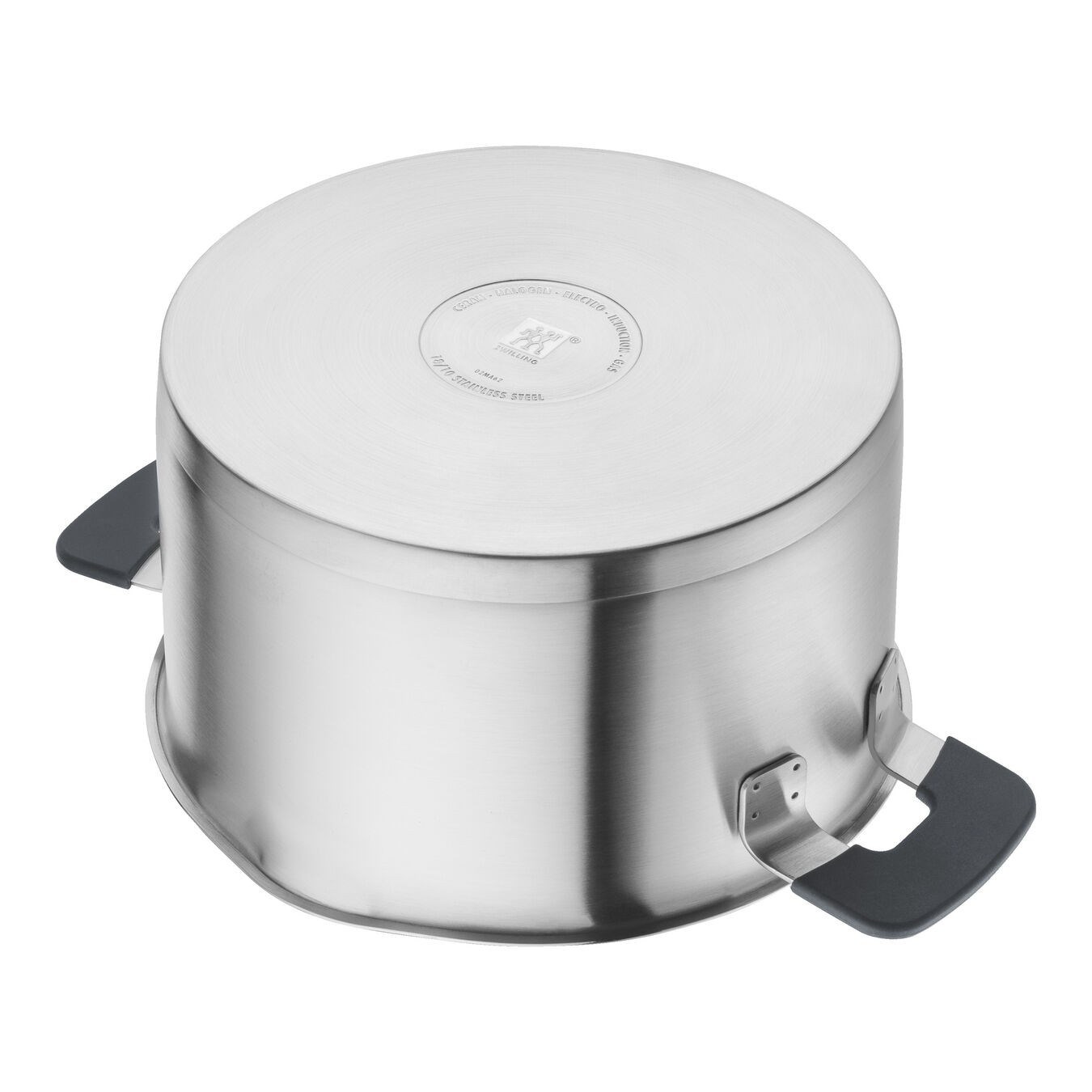 Zwilling 668700050 Simplify 5 Parça Çelik Tencere Seti 