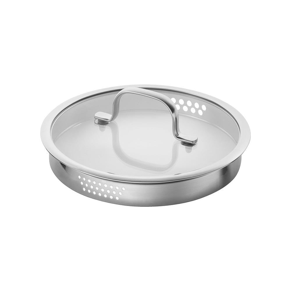 Zwilling 669200050 Trueflow 5 Parça Tencere Seti Paslanmaz Çelik 
