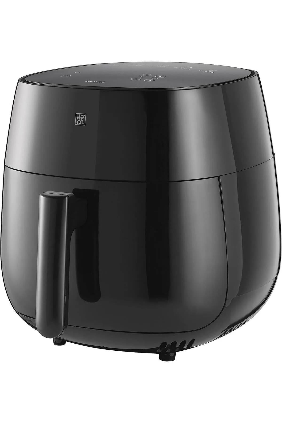 Zwilling Airfry Yağsız Kızartma Makinesi 4 Litre Siyah 
