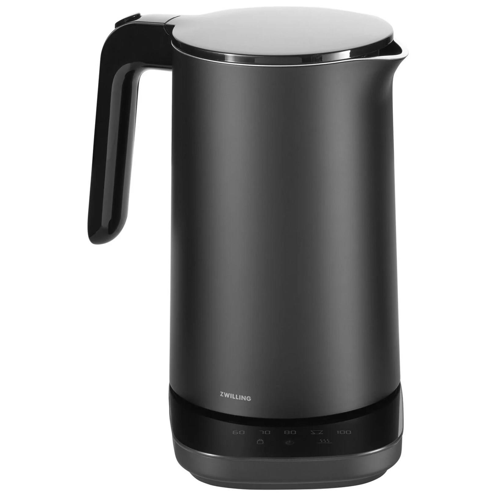 Zwilling Enfinigy Pro Electric Kettle 1.5 L 1850 W Siyah 