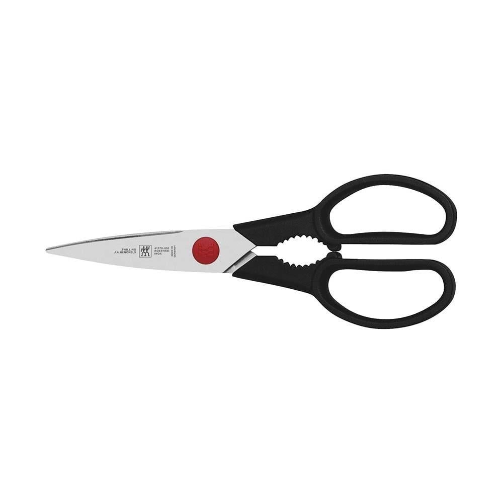 Zwilling Gourmet Kendinden Bilemeli Bıçak Bloklu 7 Parça Bıçak Seti 36133-000-0 