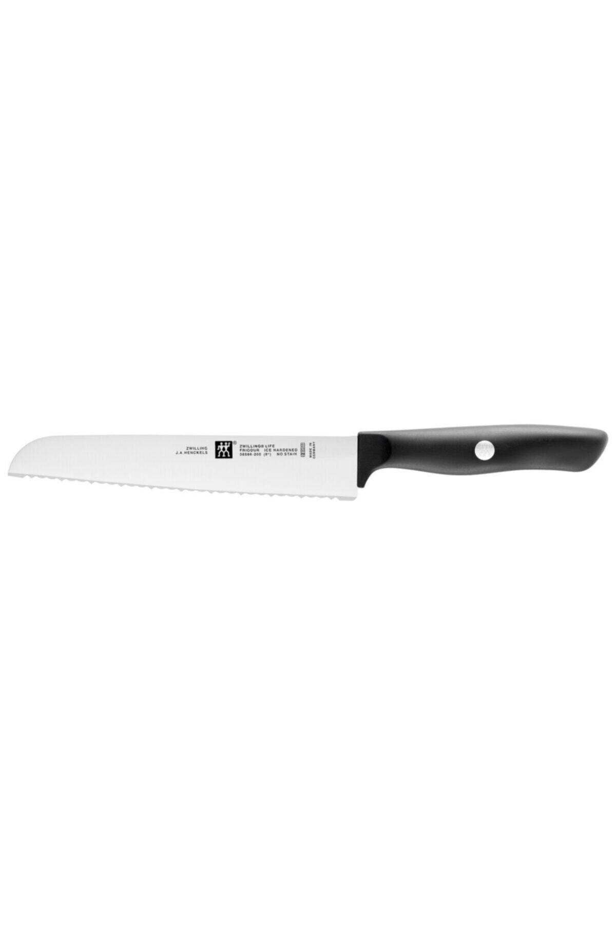 Zwilling Life Bıçak Seti Kendinden Bilemeli 7 Parça Bloklu 