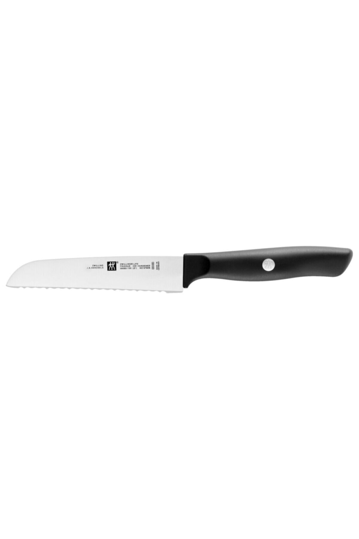 Zwilling Life Bıçak Seti Kendinden Bilemeli 7 Parça Bloklu 