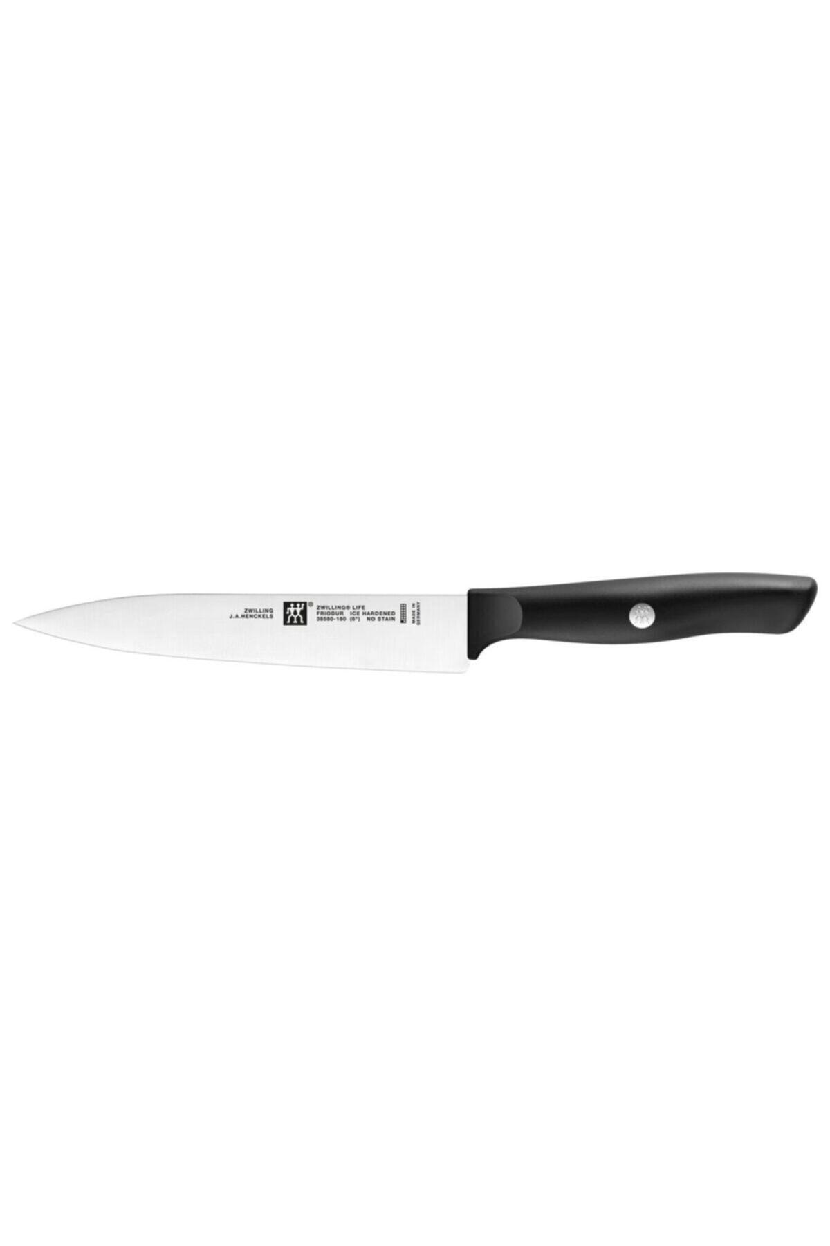 Zwilling Life Bıçak Seti Kendinden Bilemeli 7 Parça Bloklu 