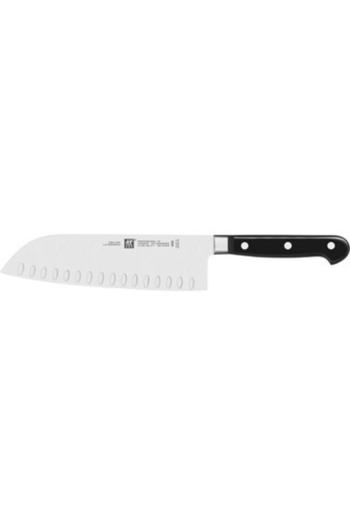 Zwilling Oluklu Santoku Bıçağı PRA-2098840-8375 