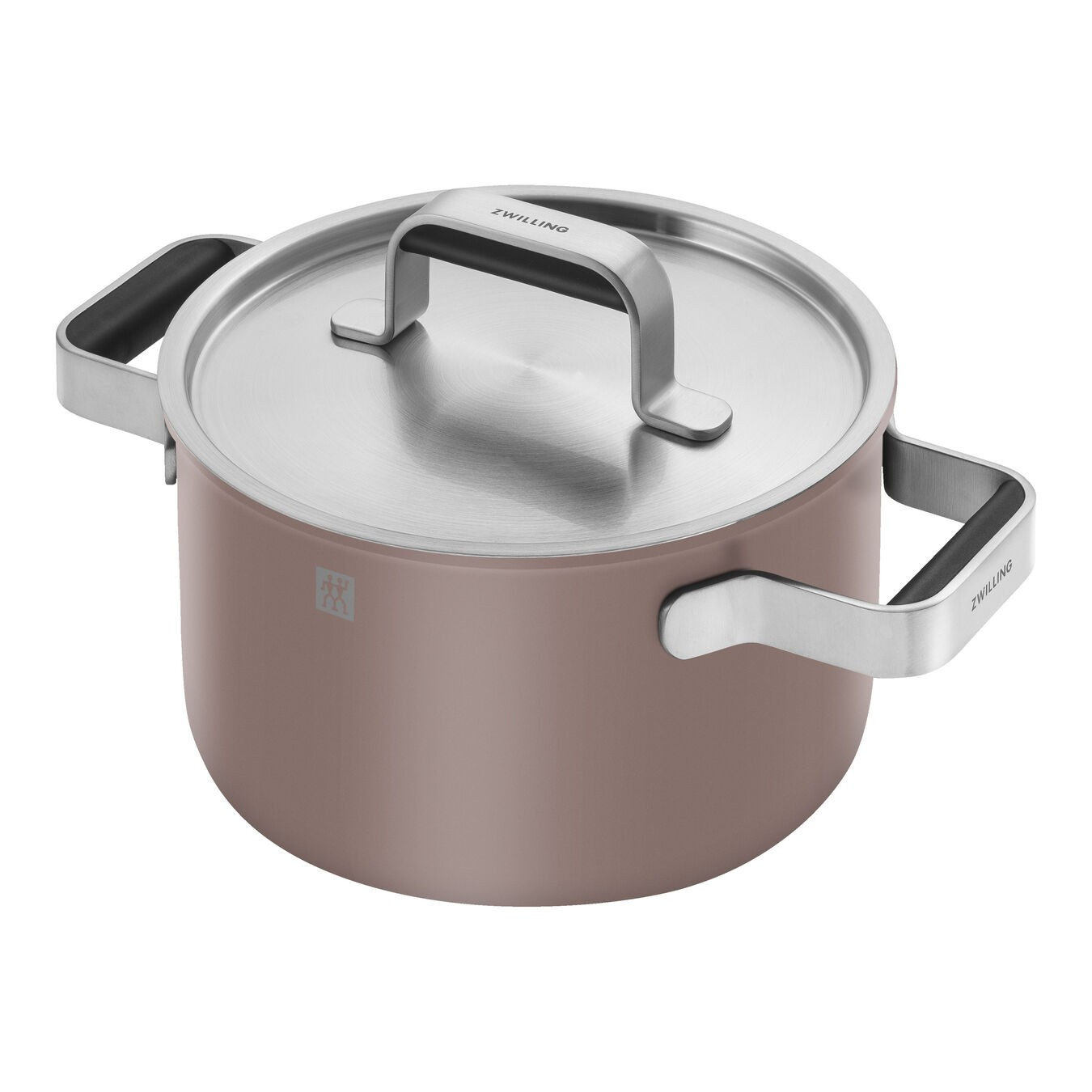 Zwilling Pure Tencere Tava Seti Paslanmaz Çelik 5 Parça 1028858 