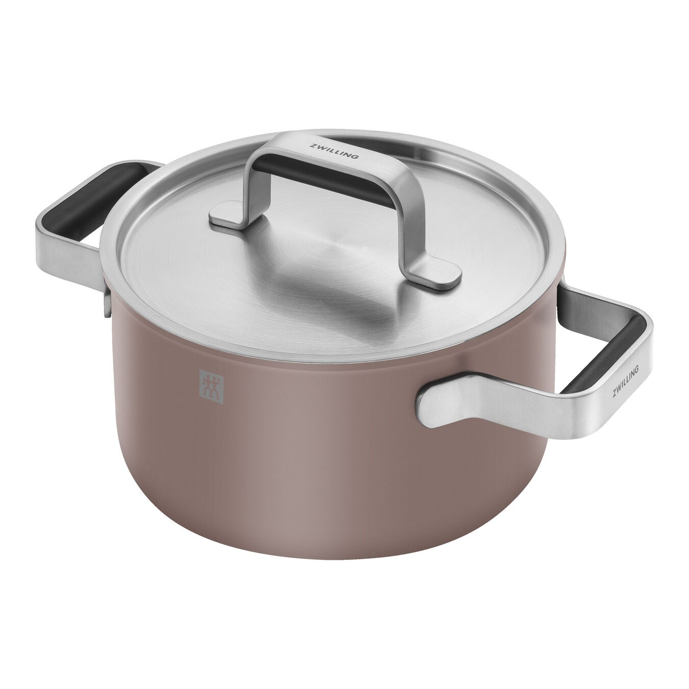 Zwilling Pure Tencere Tava Seti Paslanmaz Çelik 5 Parça 1028858 