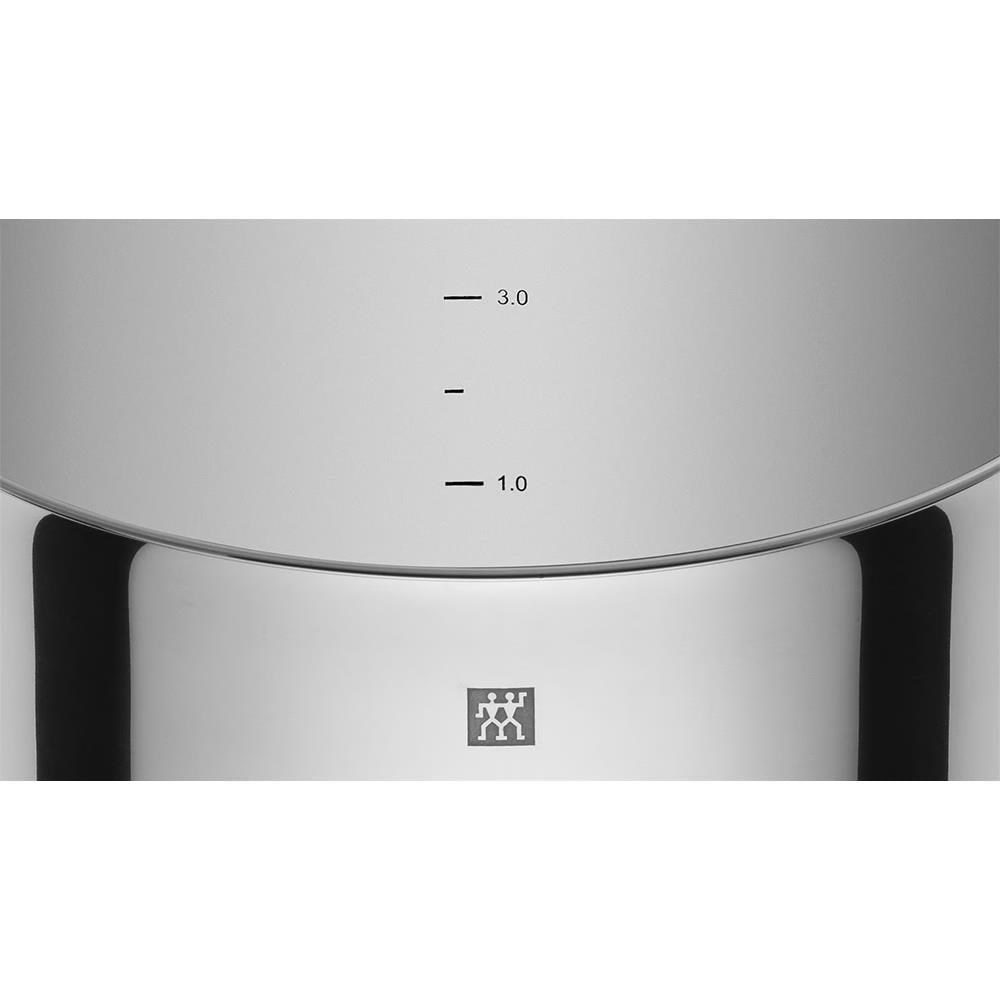 Zwilling Quadro Çelik Tencere Seti 5 Parça 650600000 