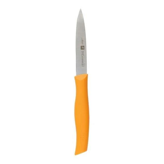 Zwilling Twin Grip Sebze Bıçağı Hardal Sarısı 381710900 