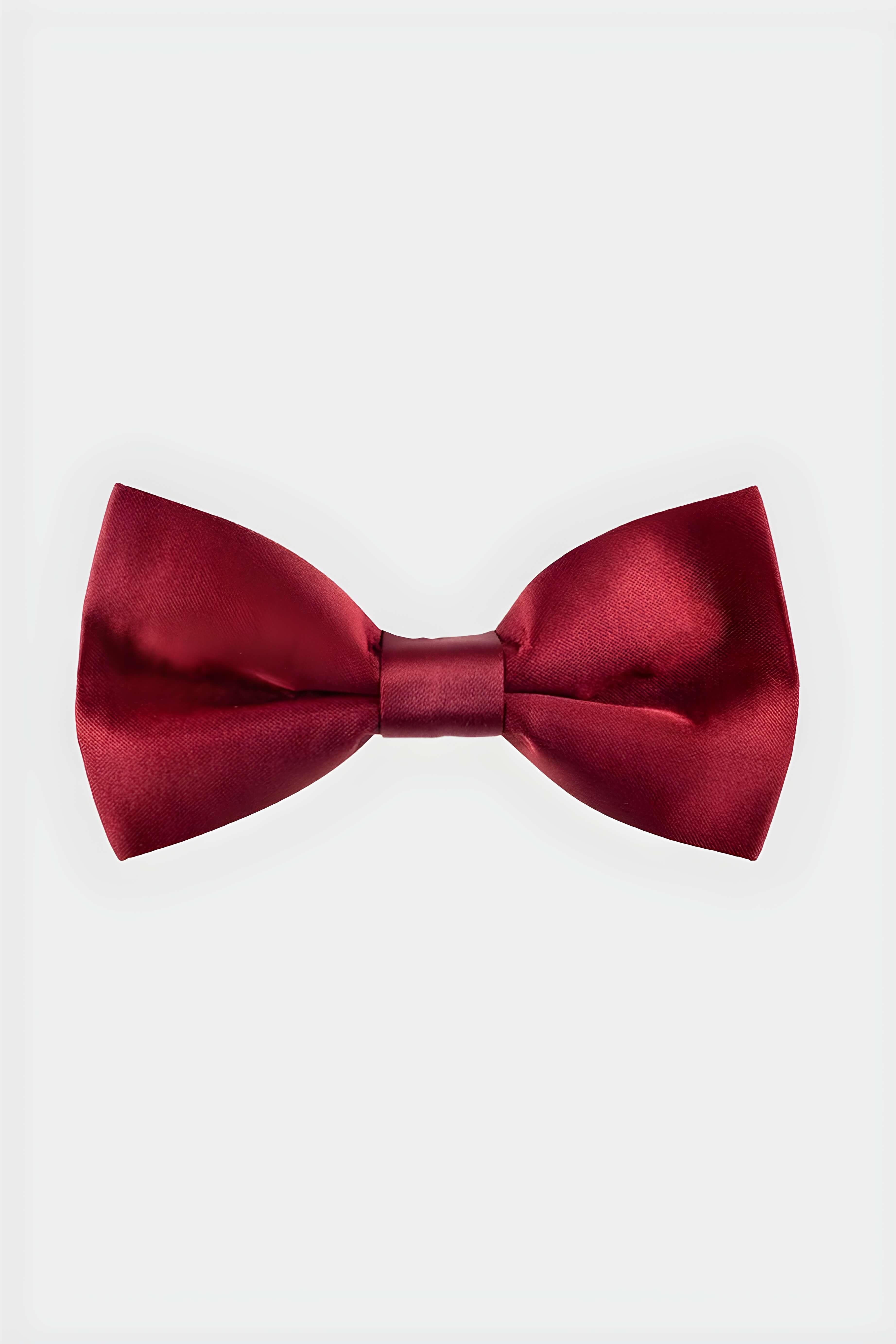 Mert GiyimBordo PapyonGarson AksesuarlarıBordo Papyon | Mert Giyim İş Elbiseleri