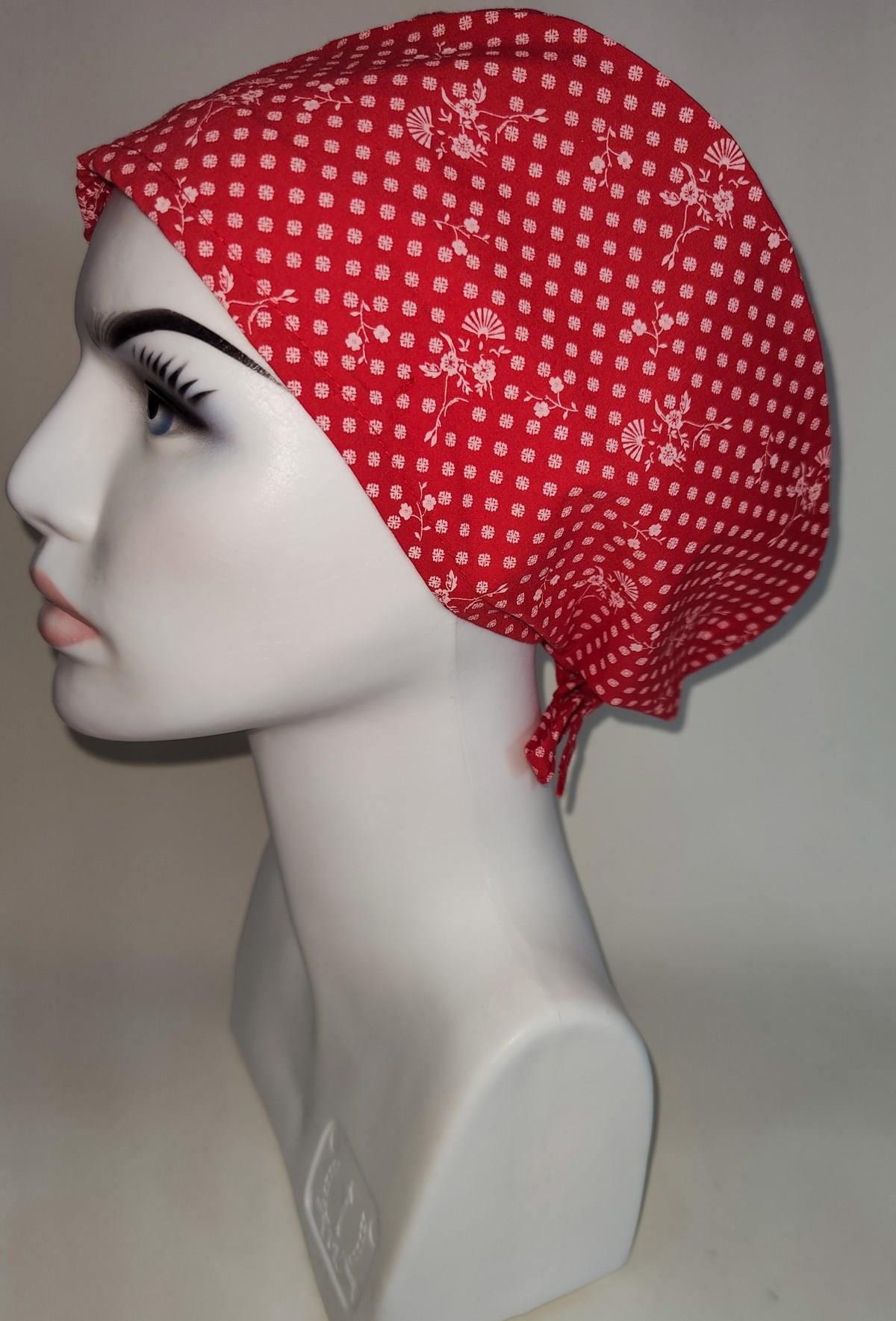 Mert GiyimDesenli Cerrahi Medikal Hemşire Bone No:7Cerrahi BoneDesenli Cerrahi Medikal Hemşire Bone No:7 | Mert Giyim İş Elbiseleri