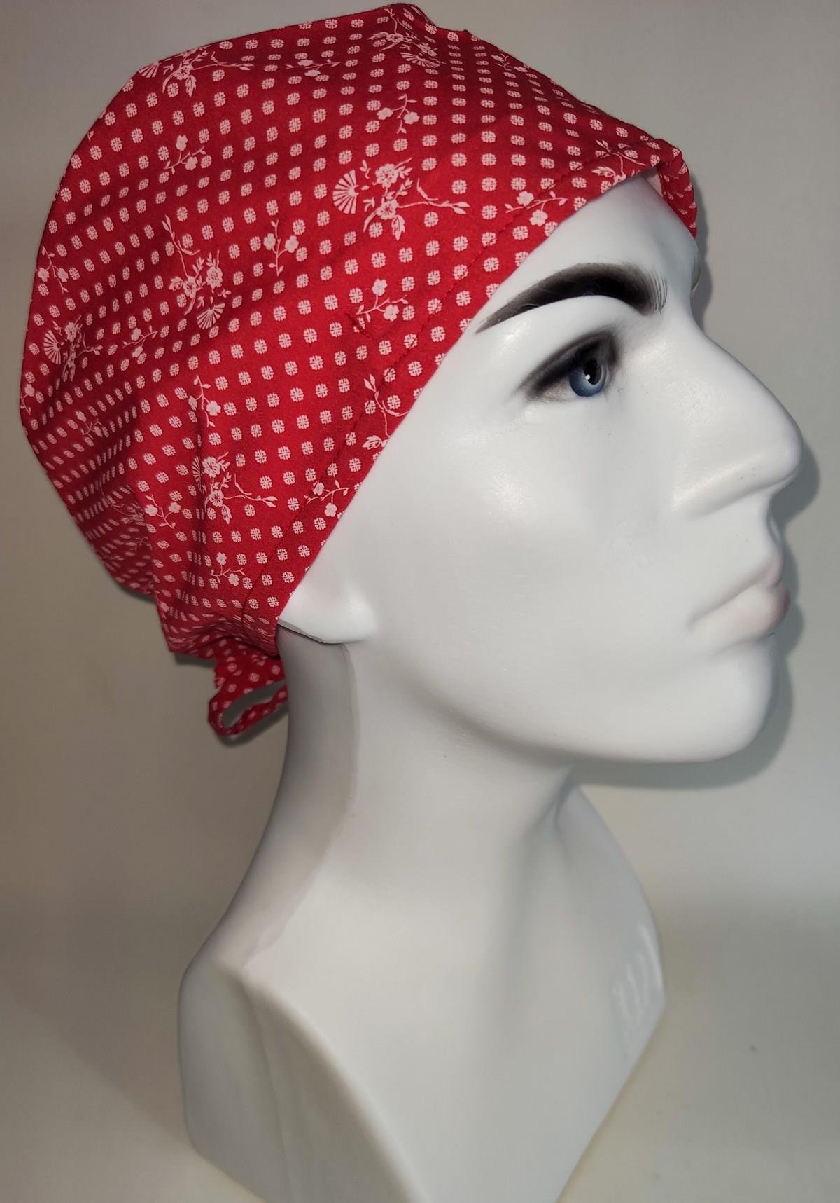 Mert GiyimDesenli Cerrahi Medikal Hemşire Bone No:7Cerrahi BoneDesenli Cerrahi Medikal Hemşire Bone No:7 | Mert Giyim İş Elbiseleri