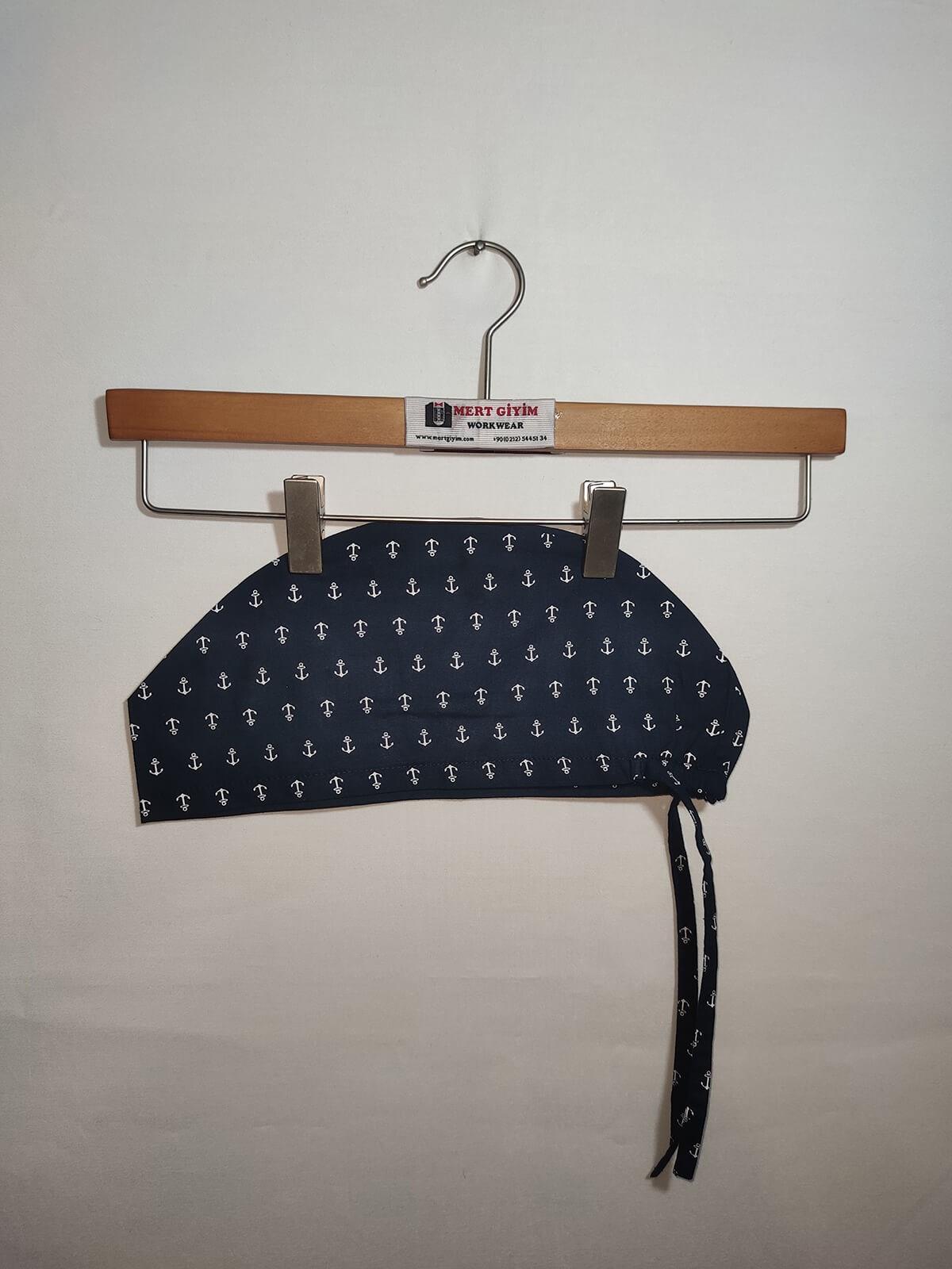 Mert GiyimDesenli Cerrahi Medikal Hemşire Bone No:13Cerrahi BoneDesenli Cerrahi Medikal Hemşire Bone No:13 | Mert Giyim İş Elbiseleri