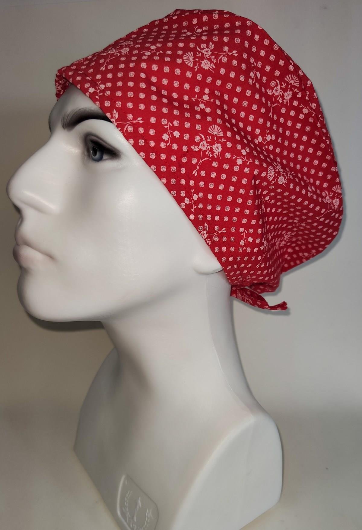 Mert GiyimDesenli Cerrahi Medikal Hemşire Bone No:7Cerrahi BoneDesenli Cerrahi Medikal Hemşire Bone No:7 | Mert Giyim İş Elbiseleri