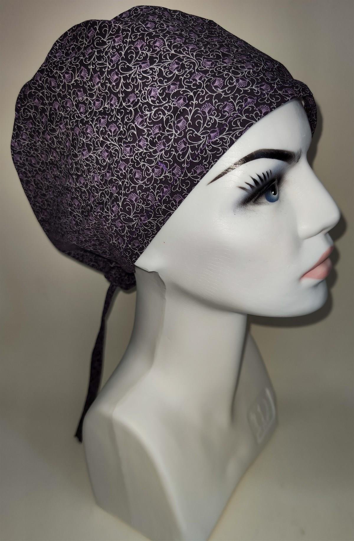 Mert GiyimDesenli Cerrahi Medikal Hemşire Bone No:23Cerrahi BoneDesenli Cerrahi Medikal Hemşire Bone No:23 | Mert Giyim İş Elbiseleri