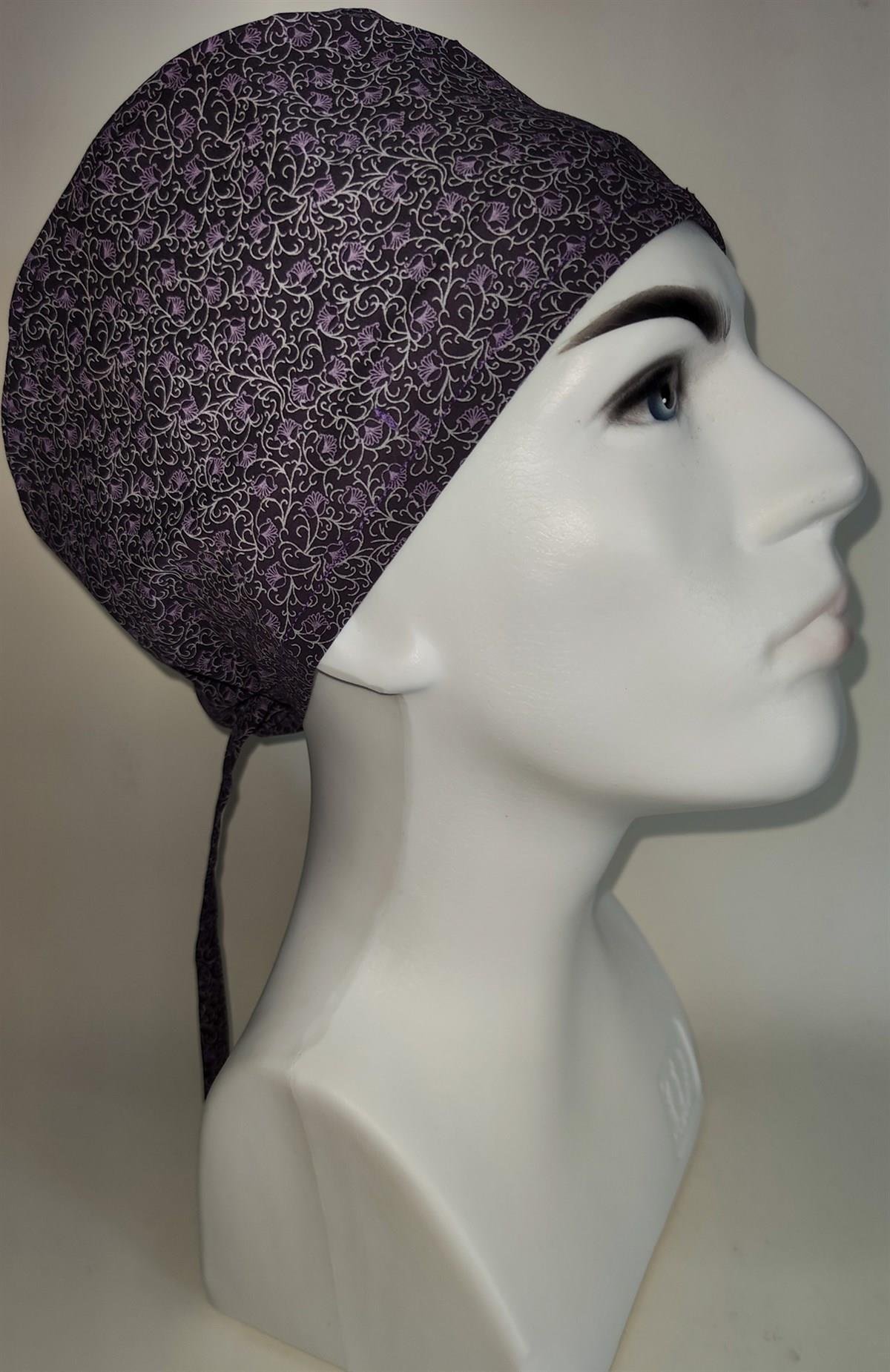 Mert GiyimDesenli Cerrahi Medikal Hemşire Bone No:23Cerrahi BoneDesenli Cerrahi Medikal Hemşire Bone No:23 | Mert Giyim İş Elbiseleri