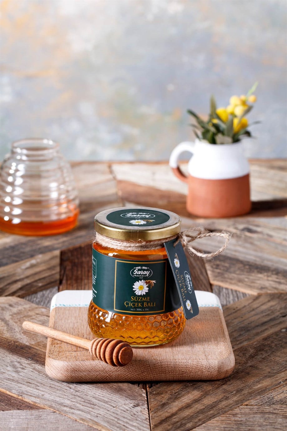 Artvin Çiçek Balı 500 gr