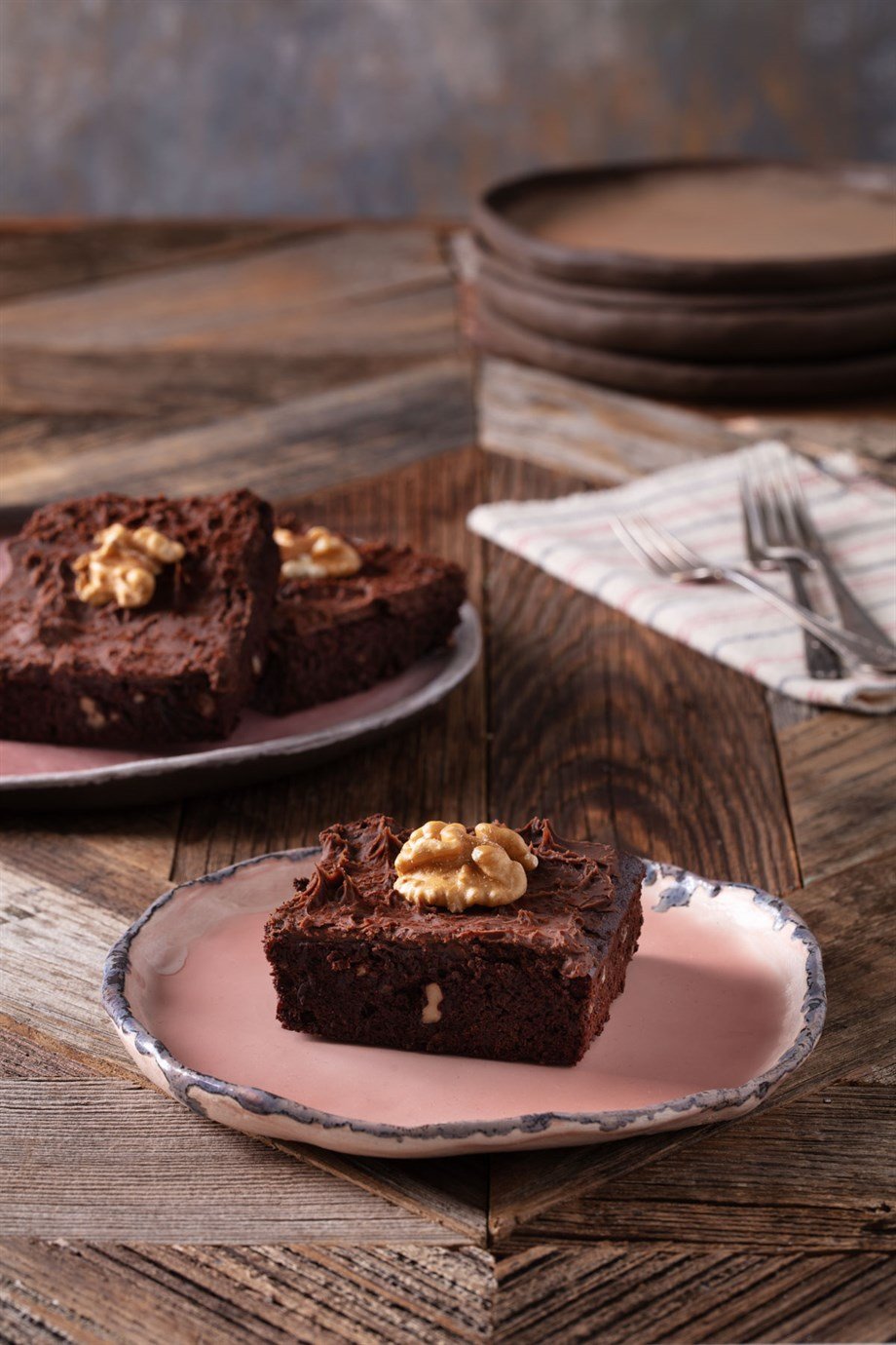 Brownie Glutensiz