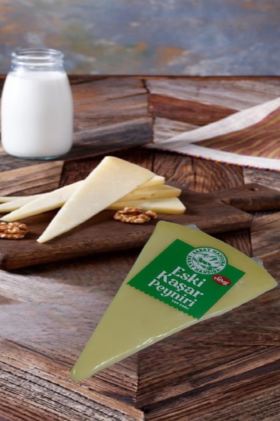 Eski Kaşar Peyniri 190 gr