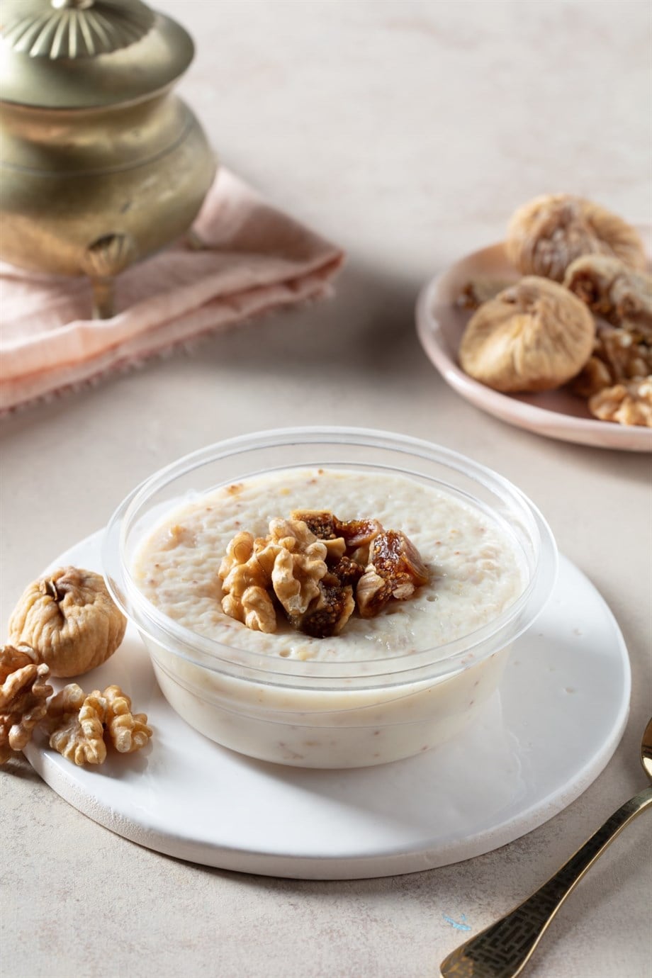 İncirli Muhallebi 200 Gr