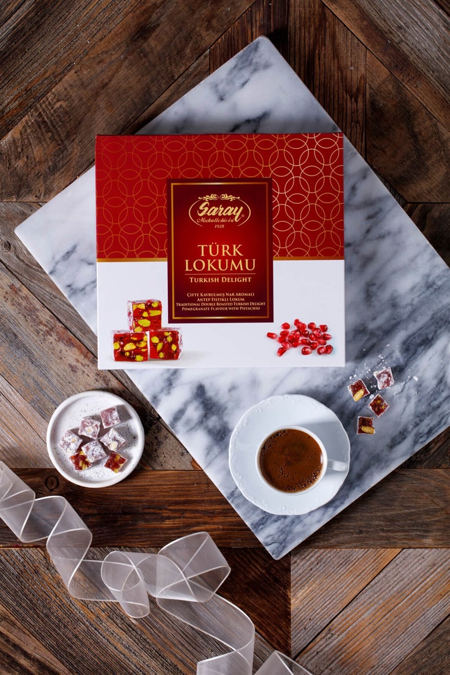 Narlı Lokum 500gr