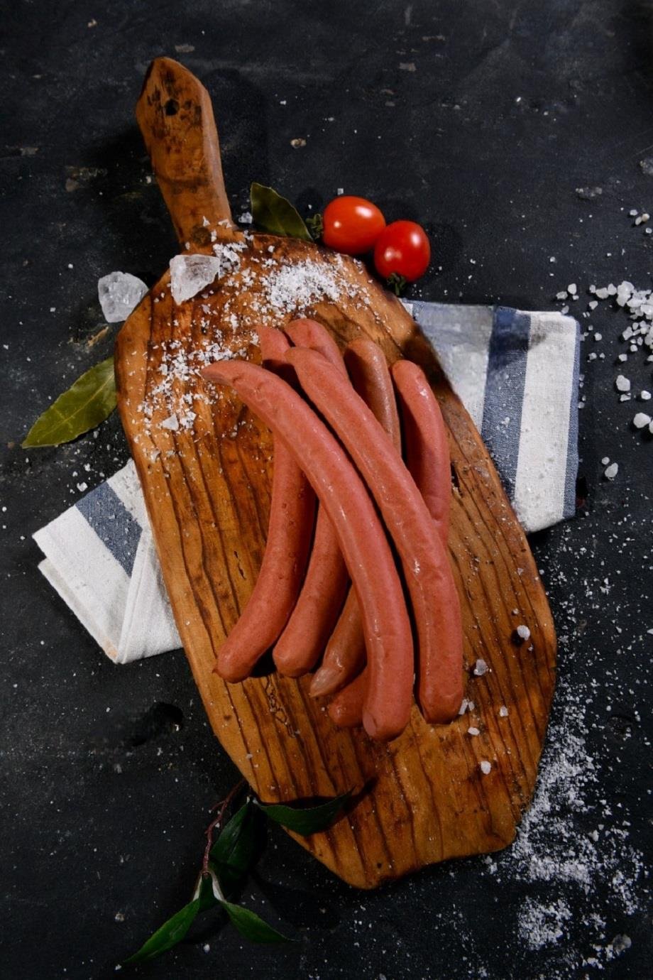 Sade Sosis 400 Gr