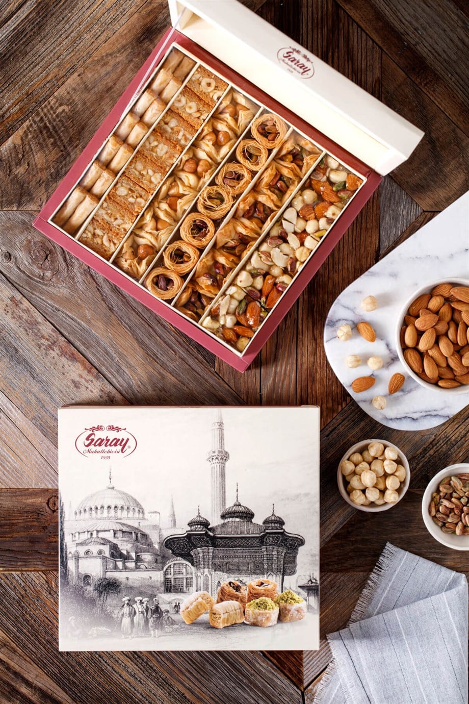 Şam Tatlısı 500 gr.