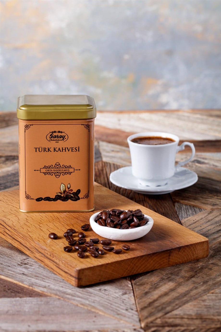 Türk Kahvesi  100gr.
