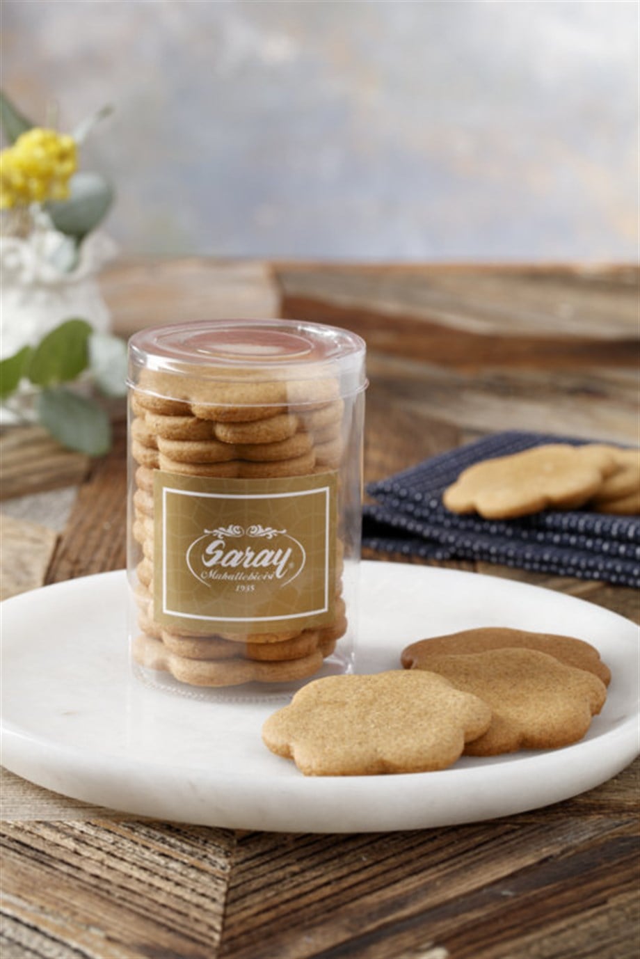 Zencefilli Kurabiye 180 gr