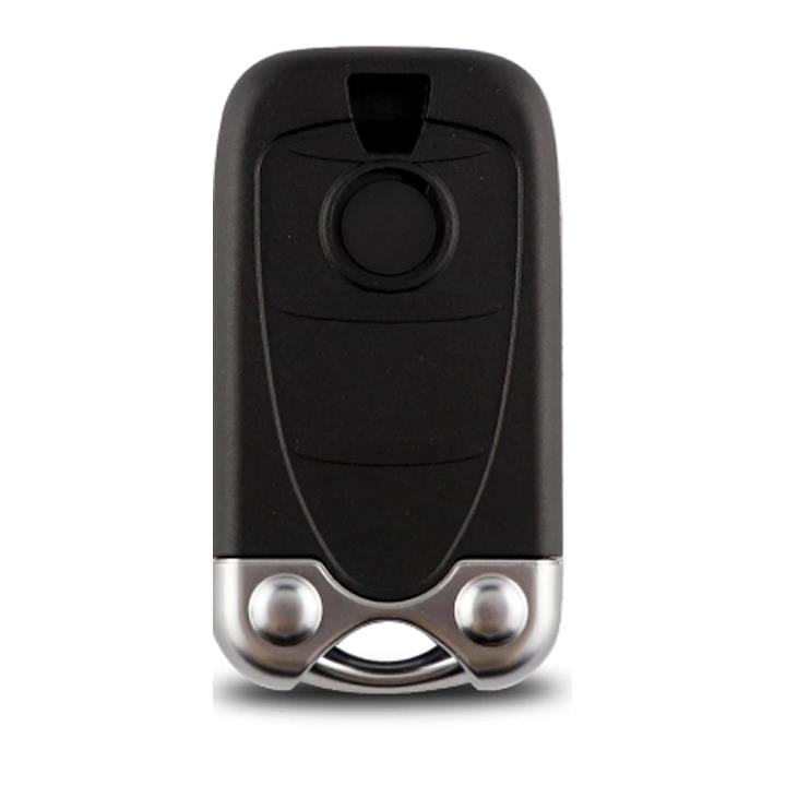 AftermarketALRC101ALFA ROMEO 3 BUTTON KEYLESS REMOTE SHELL WITH EMERGENCY KEY