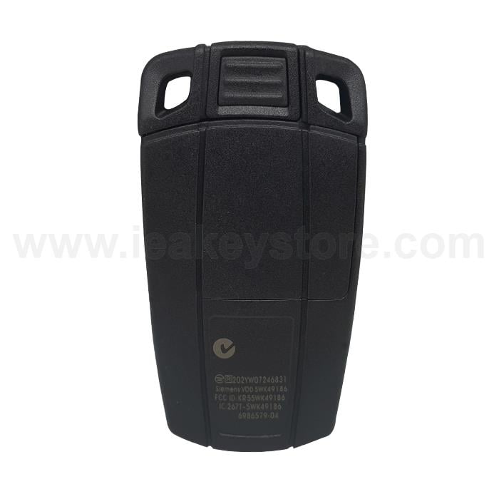 AftermarketBMR105AAFT. BMW (3-5-X) SERIES 3BT HITAG2 ID46 PCF7945A/PCF7953A TYPE 9