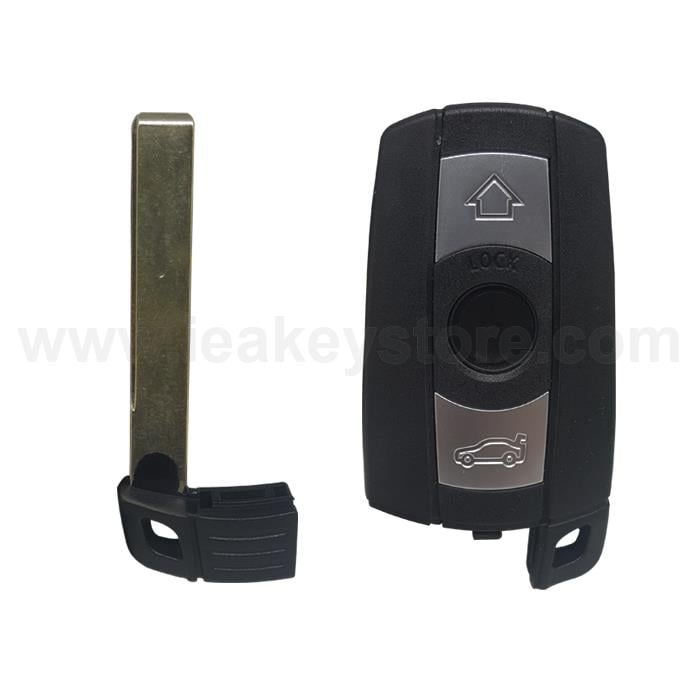 AftermarketBMR105AAFT. BMW (3-5-X) SERIES 3BT HITAG2 ID46 PCF7945A/PCF7953A TYPE 9