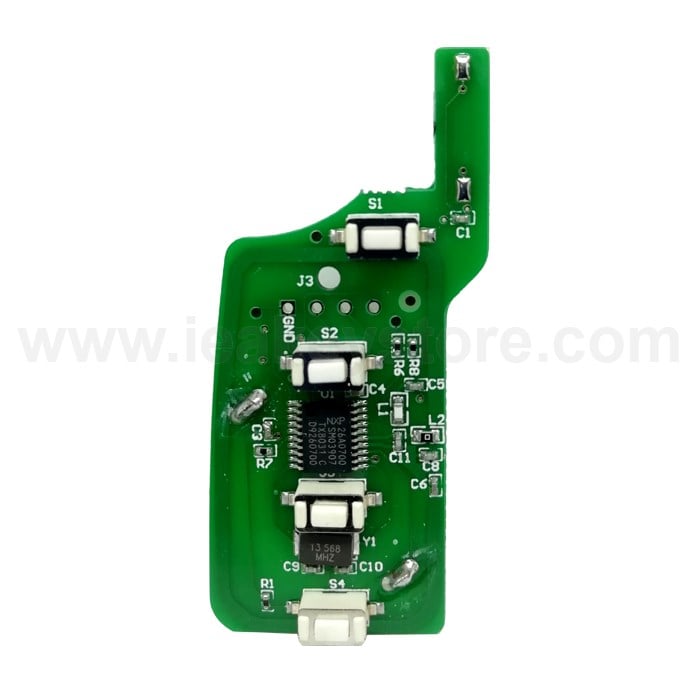 IEABMB104+IEA BMW 3 5 SERIES 4 BT HITAG2 868MHZ