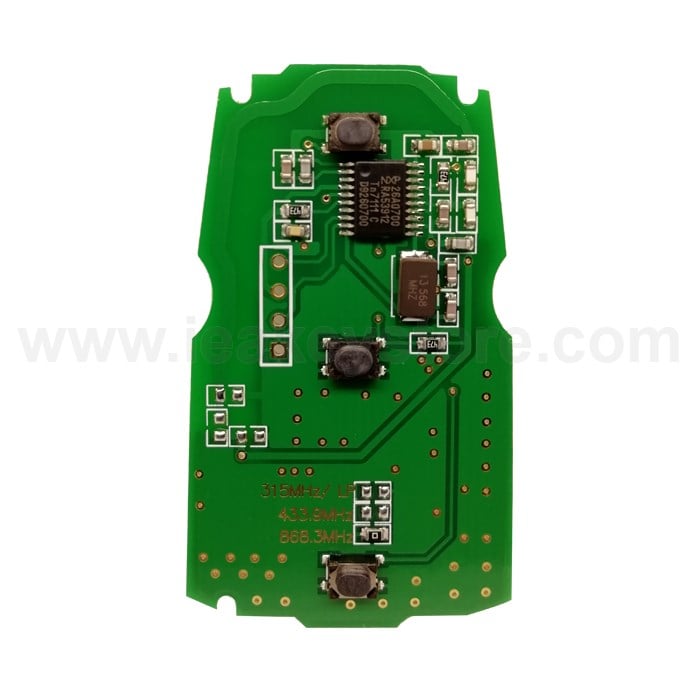 IEABMB105+IEA BMW (3-5-X) SERIES 3 BT HITAG2 868MHZ