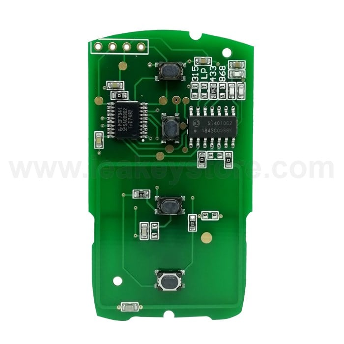 IEABMB106+IEA BMW 7 SERIES 4 BT SMART  433MHZ