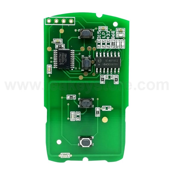 IEABMB130+IEA BMW 7 SERIES 4 BT SMART  868MHZ
