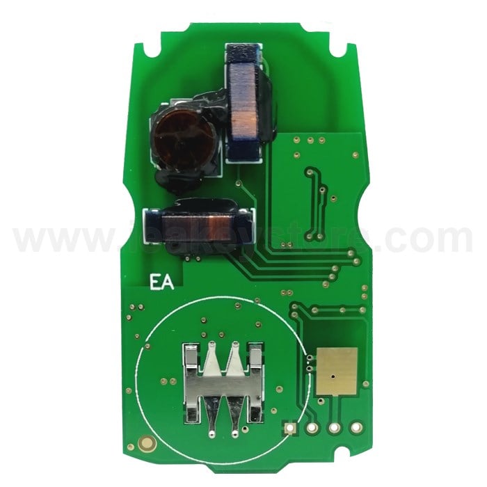 IEABMB132+IEA (3-5-X) SERIES 868MHZ KEYLESSGO