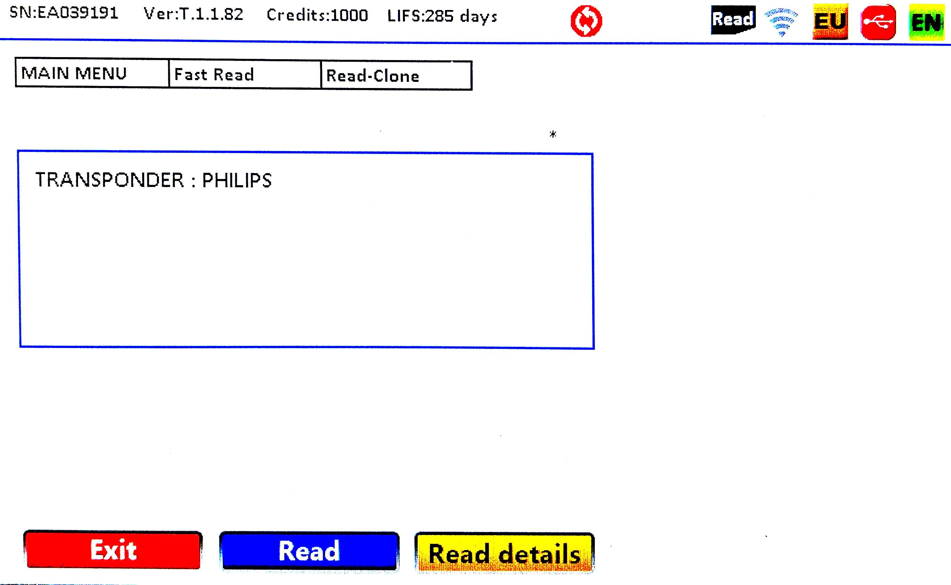IEABMR102+AFTERMARKET (IEA) 1 3 5 E X SERIES 433MHZ