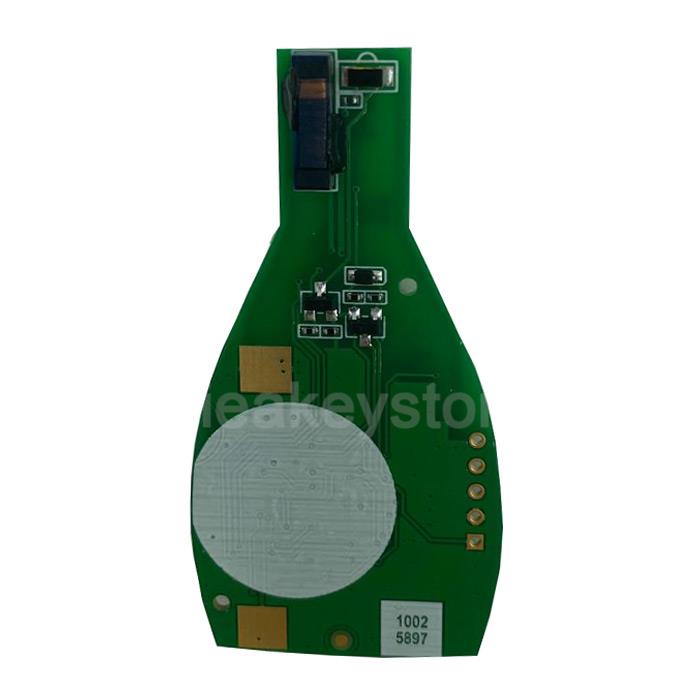 IEABZB119+IEA E2 UNIVERSAL MERCEDES 3BT IR REMOTE BOARD 433 MHZ